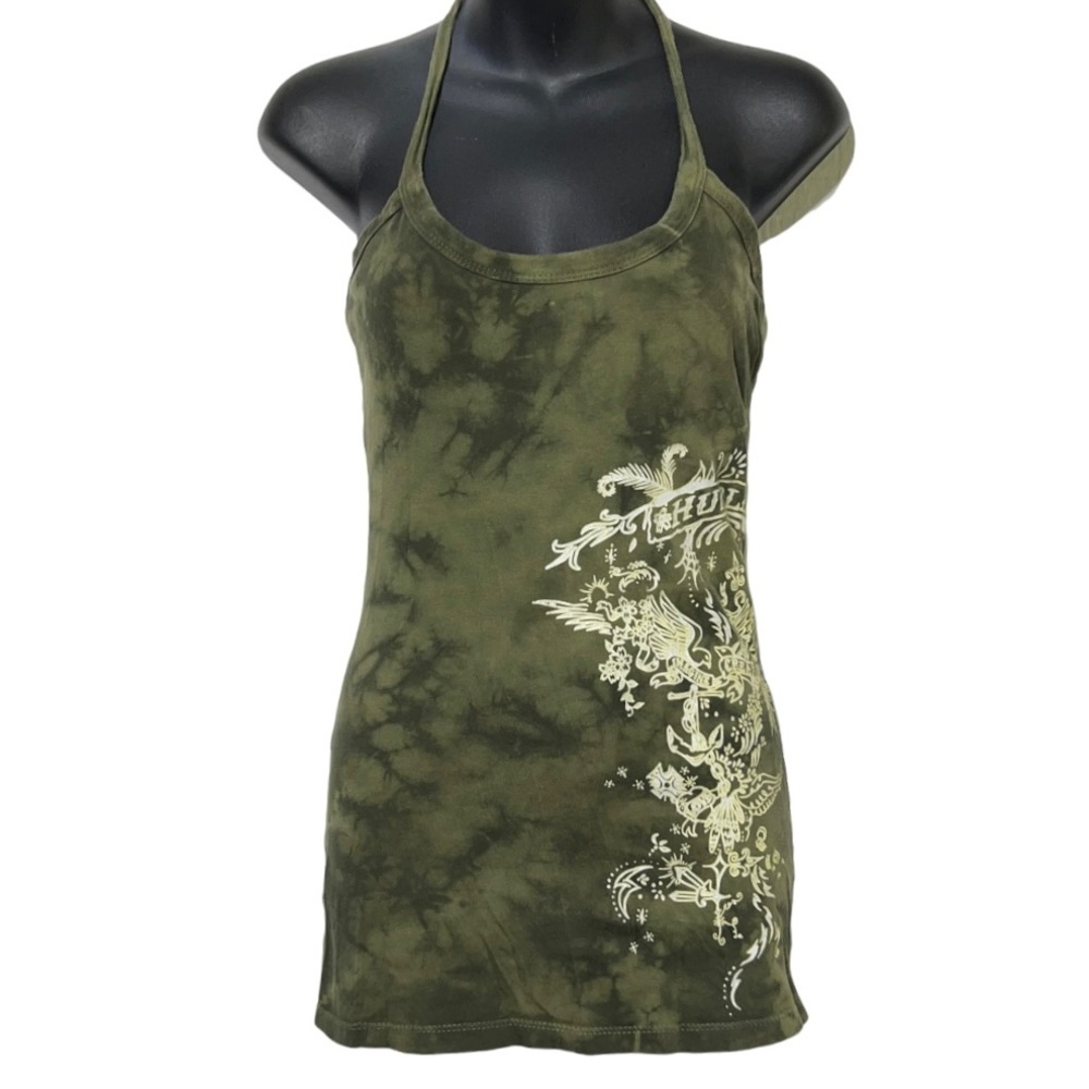 Hurley Halter Top